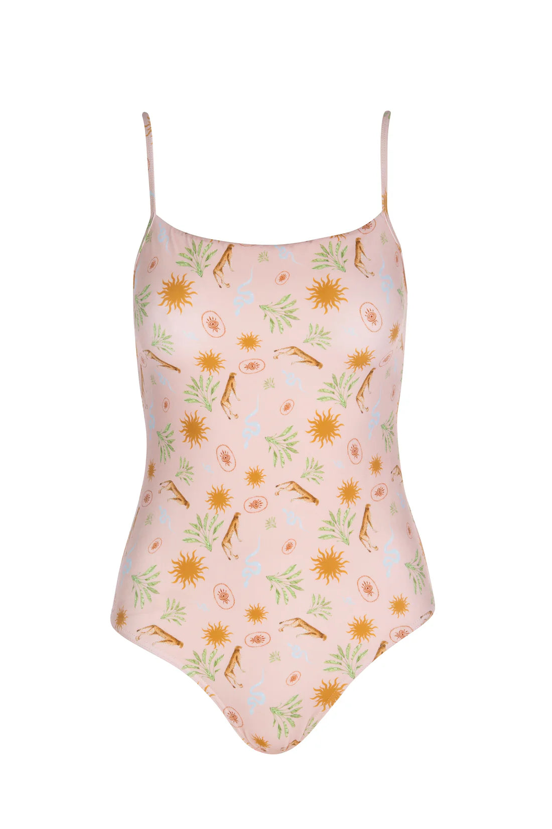 BEACH CULT Spellbound Bella One Piece